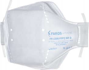 Респиратор FR 4200 PREMIUM, FFP2 NR D
