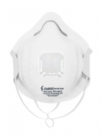 Респиратор FR 3110 STANDART, FFP1 NR D, с клапаном