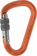 Карабин VENTO Titanium (vpro 0224) с муфтой keylock