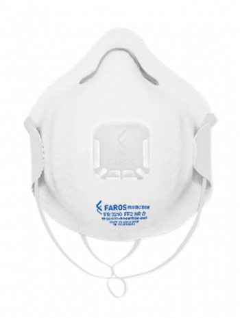 Респиратор FR 3210 STANDART, FFP2 NR D, с клапаном