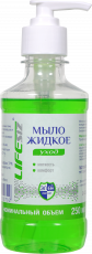 Жидкое мыло "Элен" 250 мл, с дозирующей насадкой