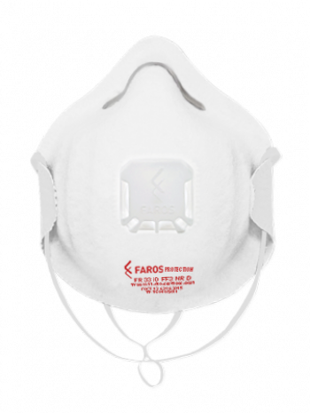 Респиратор FR 3310 STANDART, FFP3 NR D, с клапаном