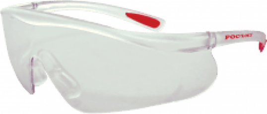 Очки РОСОМЗ™ О55 HAMMER PROFI super (15530) (РС), прозрачные