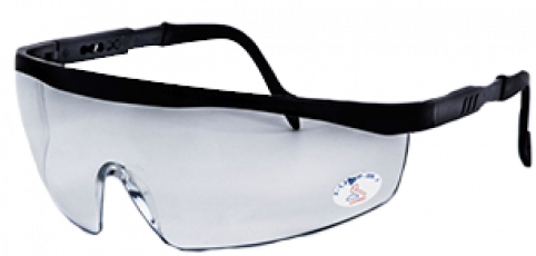 Очки ЛЮКС (Универсал У-01), (тип Пегас) прозрачные