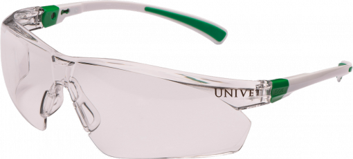 Очки UNIVET™ 506UP (506U.03.00.00), прозрачные, покрытие Vanguard PLUS