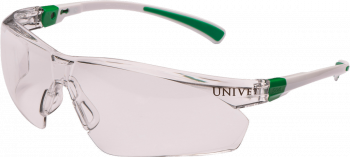 Очки UNIVET™ 506UP (506U.03.00.00), прозрачные, покрытие Vanguard PLUS
