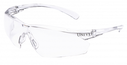 Очки UNIVET™ 505UP (505U.03.00.00), прозрачные, KN