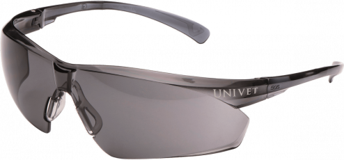 Очки UNIVET™ 505UP (505U.00.00.02), серые, покрытие AS