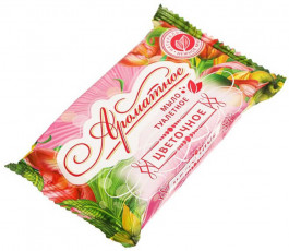 Мыло туалетное 100 г. в  цветной упак.