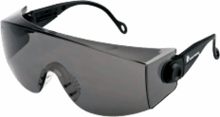 Очки АМПАРО™ ПРЕСТИЖ (1157/210357) (РС 5-2.5), затемненные, покрытие AF/AS