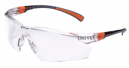 Очки UNIVET™ 506U (506U.04.03.00), прозрачные, покрытие Anti-scratch