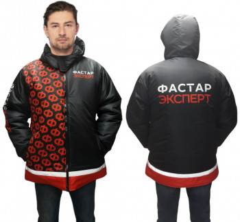 Куртка Фастар