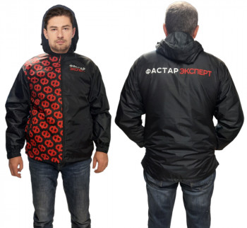 Ветровка Фастар
