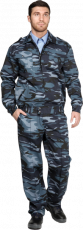 Костюм ВУЛКАН