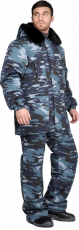 Костюм ГОРОД утеплённый