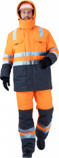 Костюм РЕФЛЕКТ-2 зимний