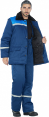 Костюм утеплённый