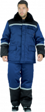 Костюм утеплённый