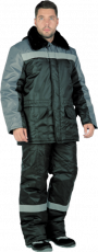 Костюм РЕГИОН утеплённый