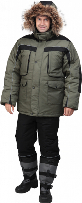 Куртка ДИКСОН утеплённая
