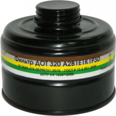 Фильтр ДОТ-320 (А2В1Е1К1Р3D)