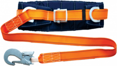 Удерживающая привязь УПР-01 А
